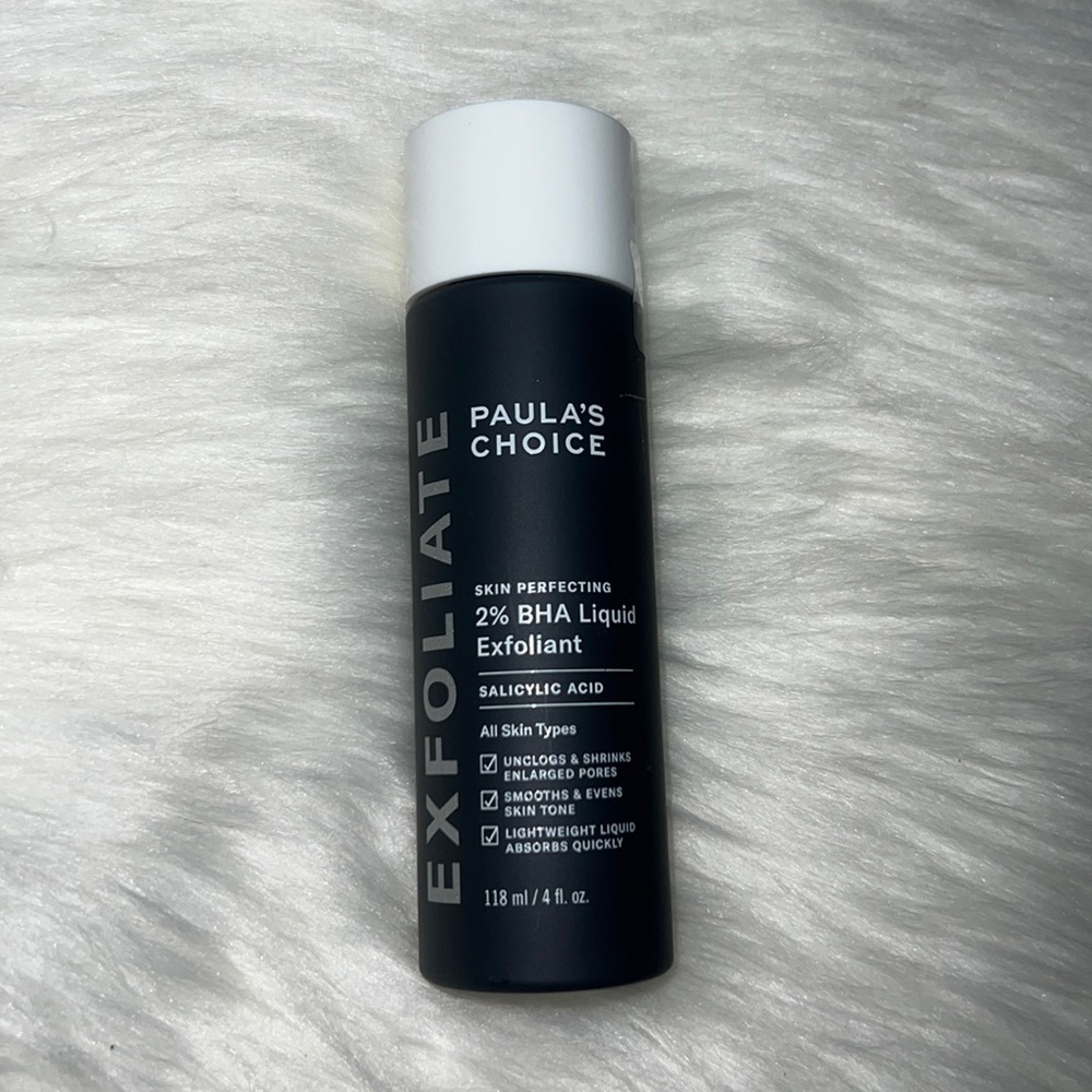 PAULA’S CHOICE LIQUID EXFOLIANT